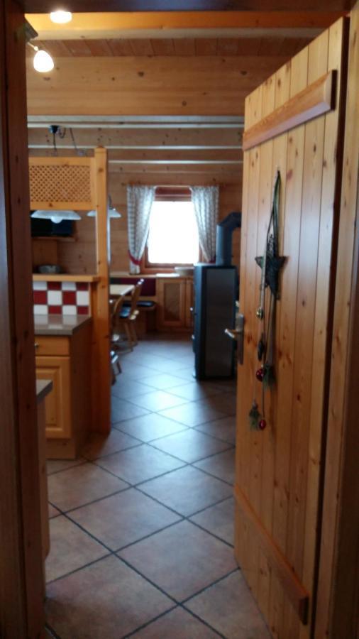פרוגרן Ferienhaus Bichlhuette מראה חיצוני תמונה