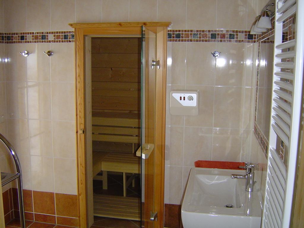 פרוגרן Ferienhaus Bichlhuette חדר תמונה