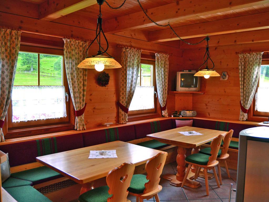 פרוגרן Ferienhaus Bichlhuette חדר תמונה