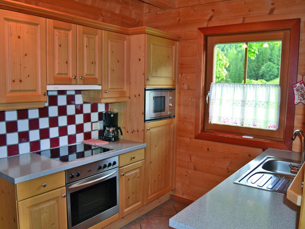 פרוגרן Ferienhaus Bichlhuette חדר תמונה