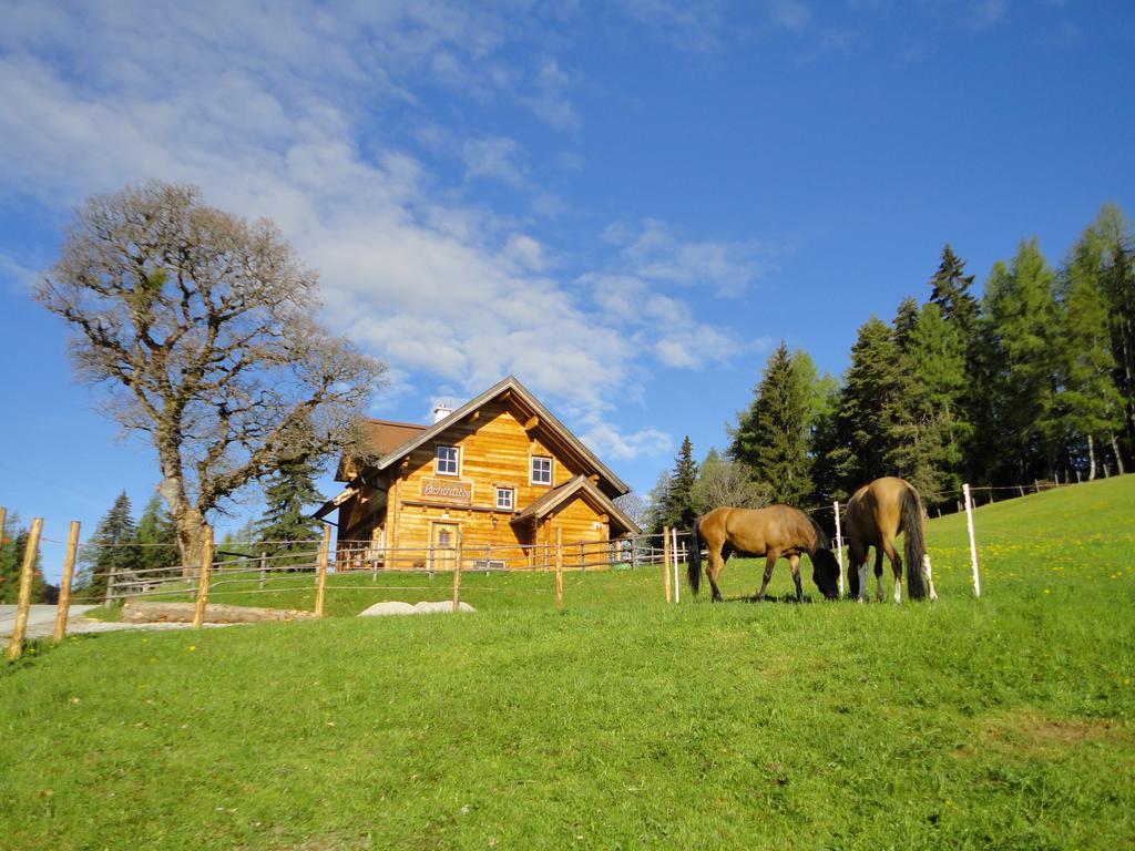 פרוגרן Ferienhaus Bichlhuette חדר תמונה